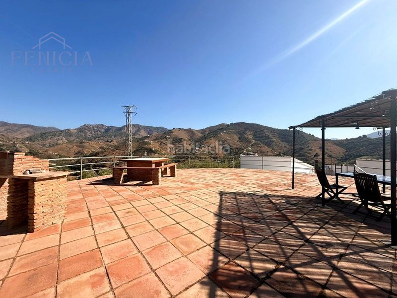 Foto deef41ce-b49c-4855-b2df-d3869ebbb05f. Casa amb piscina a El Rescate - Río Seco Almuñécar