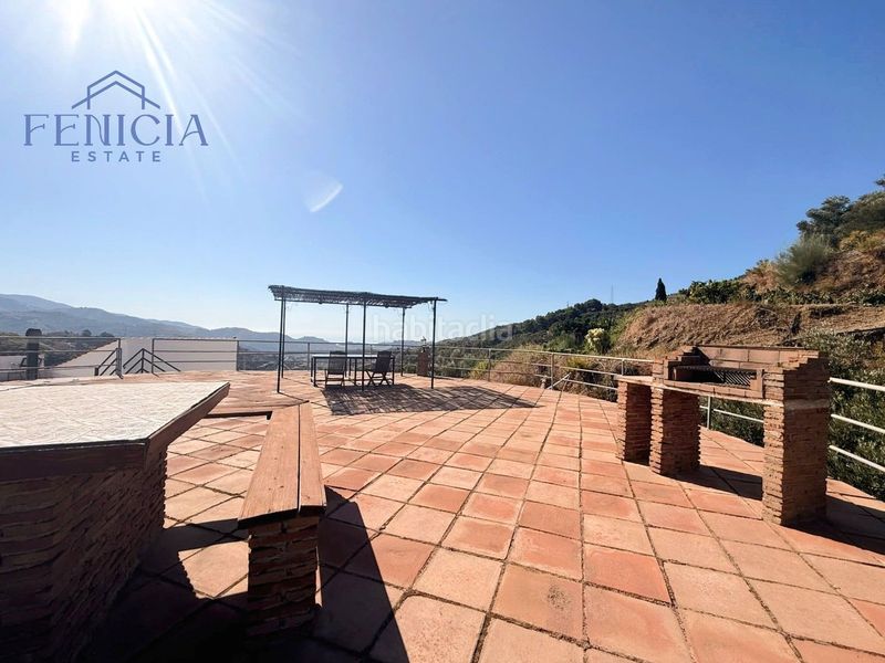 Foto fa996856-82ac-46b1-8807-8fb6c696b5be. Casa amb piscina a El Rescate - Río Seco Almuñécar