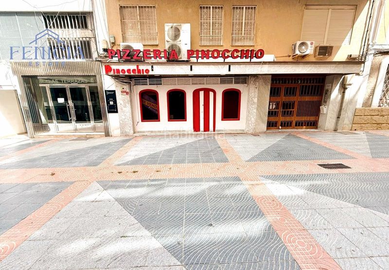 Foto c1e0bb6b-ce6d-4f86-afb0-191b1ee3eeec. Local comercial a Almuñecar centro Almuñécar
