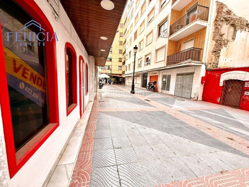 Foto fa7c0baf-b018-434e-a5fa-7135c3713de7. Local comercial a Almuñecar centro Almuñécar