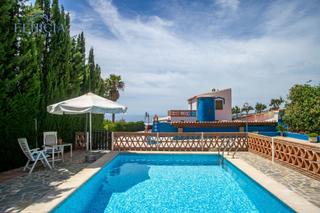 Masia a La Herradura. Cortijo en venta en el pago de guerra en la herradura
