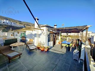 Masia en Taha (La). Gran casa de pueblo a la venta en la alpujarra granadina.