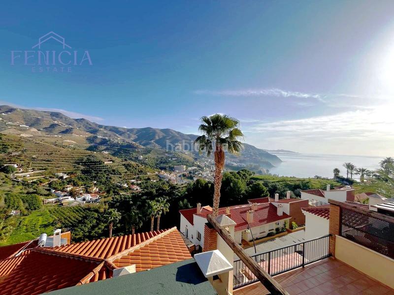 Foto 8972e7fb-e24f-47a2-87d5-17e4cf6d44b0. Casa adossada amb piscina a Velilla - Velilla Taramay Almuñécar