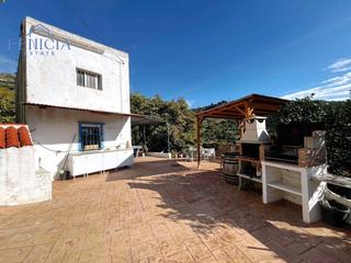 Masia a Torrecuevas - Lomas del Gato. Cortijo con frutales a la venta en torrecuevas, almuñécar.
