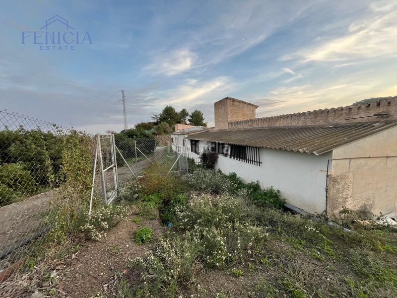 Foto 313bc032-8ab2-4fa4-bd6c-4a6a1c2c2298. Masia a Torrecuevas - Lomas del Gato Almuñécar
