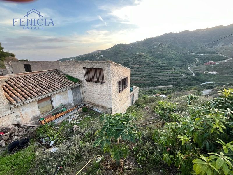 Foto 57a76294-8a05-4751-9059-8a06f7af3db3. Masia a Torrecuevas - Lomas del Gato Almuñécar