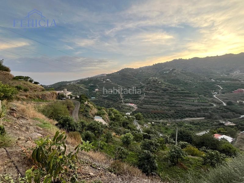 Foto fb72b2a0-fdf7-4fee-8e82-fdd456fa320e. Masia a Torrecuevas - Lomas del Gato Almuñécar