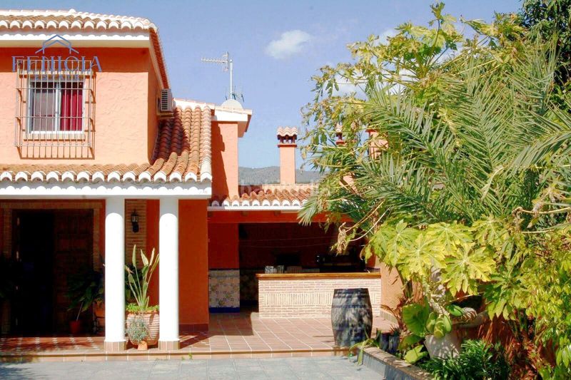 Foto 70d1d8df-31ca-4eb6-b5f7-44a050e763f3. Casa amb piscina a Jete