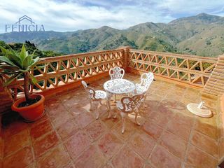 Haus in Jete. Cortijo de ensueño a la venta en jete
