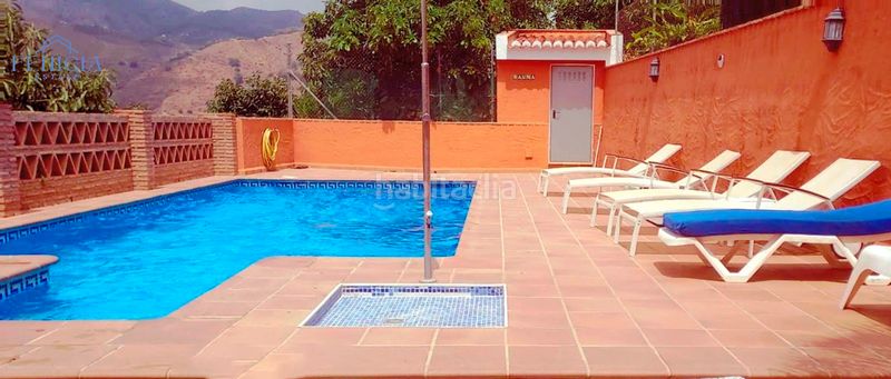 Foto fd1839f6-da75-4bc2-bc4d-cb1f816a94ec. Casa amb piscina a Jete