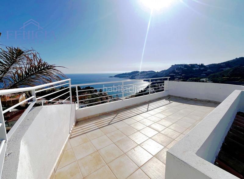 Foto 5d766ec8-8e07-438b-bbe9-f476e272debd. Dúplex casa con vistas a la venta en Cotobro, en Cotobro Almuñécar