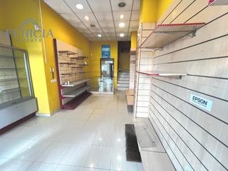 Lloguer Local Comercial a Almuñecar centro. Local en alquiler en almuñécar centro  p4