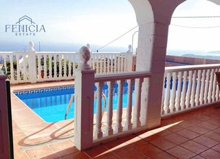 Masia en Monte los Almendros - El Pargo - Costa Aguilera. Casa de campo en venta en pago mijas  alfamar, costa tropical