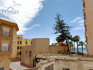 Pis a Almuñecar centro. Se vende fabuloso piso en 2 línea de playa puerta del mar