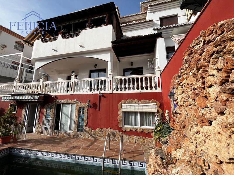 Foto 8e50af92-35b0-4863-8f13-e7c886d27489. Duplex avec chauffage piscine dans Velilla - Velilla Taramay Almuñécar