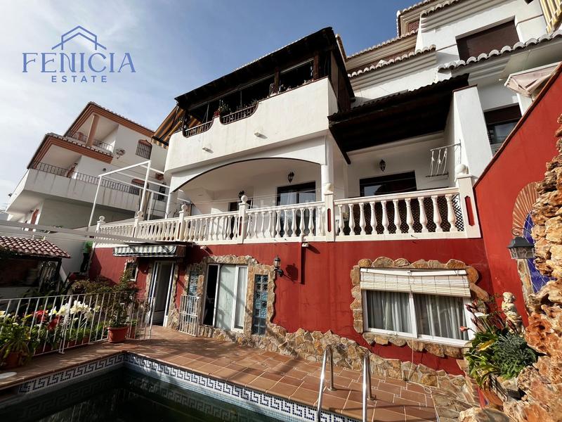 Foto ea9a1c56-03bf-4f5d-9f73-c1f4b851562f. Duplex avec chauffage piscine dans Velilla - Velilla Taramay Almuñécar