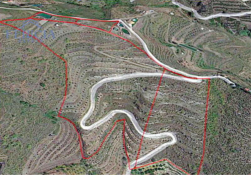 Foto 31f81a2c-fe60-4993-8a85-89df776b23cf. Terreny residencial a El Rescate - Río Seco Almuñécar