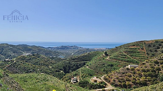 Terreny residencial a El Rescate - Río Seco. Magnífica parcela a la venta en torrecuevas, almuñécar.