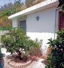 Finca rústica a El Rescate - Río Seco. Cortijo a la venta en el tajo, almuñécar