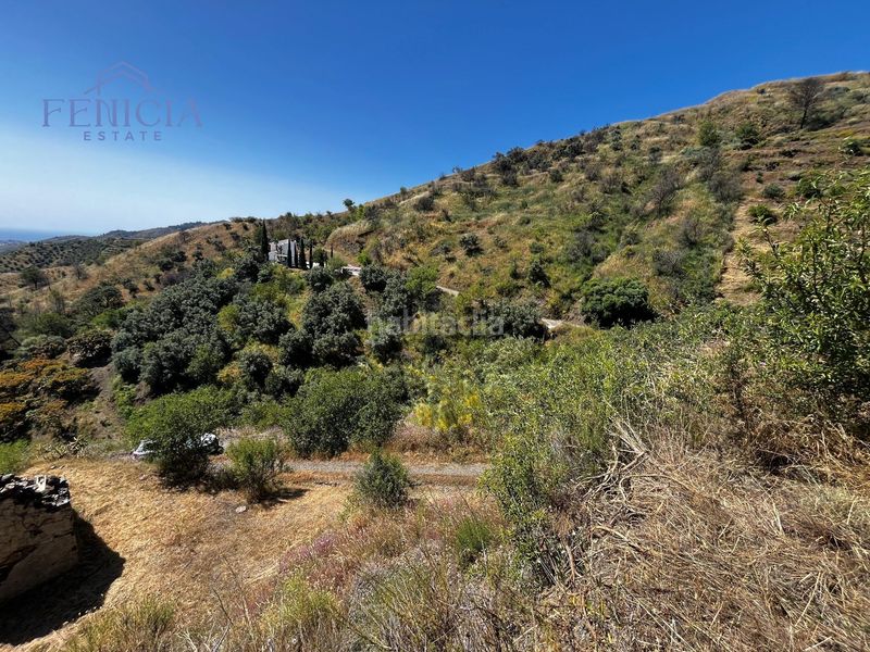 Foto ce0d45bd-a742-4cef-8378-a73d366c4d5f. Finca rústica a El Rescate - Río Seco Almuñécar