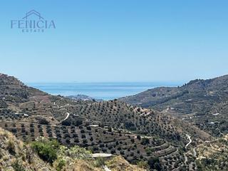 Masia a El Rescate - Río Seco. Se vende cortijo con terreno en almuñecar