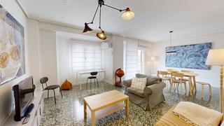Lloguer Pis a Valencia - av amat granell mesado 26. Gran piso de 4 dormitorios, 2 baños y balcón, en alquiler, en mo