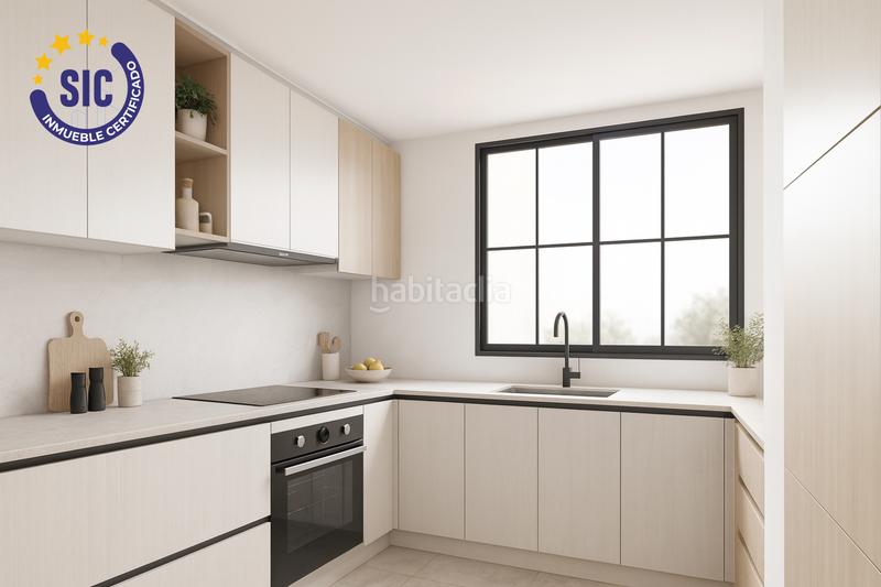 Foto 937304b9-9763-4671-b175-a083ea5411fe. Piso  de tres habitaciones y terraza en Malilla en Valencia