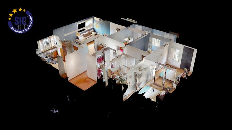 Foto b807b394-5435-475e-afab-ec7679cace7f. Piso  de tres habitaciones y terraza en Malilla en Valencia