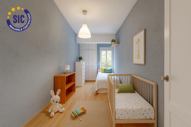 Foto c5ef1477-0fc4-441d-8b27-da7b767a886e. Piso  de tres habitaciones y terraza en Malilla en Valencia