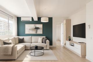 Appartement  Valencia - av poeta fdco garcia lorca. Piso de tres habitaciones  y terraza  en  malilla