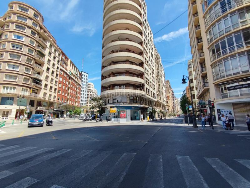 Foto ff325949-f9bd-4a7e-916f-26b56a229999. Lloguer oficina a Sant Francesc Valencia