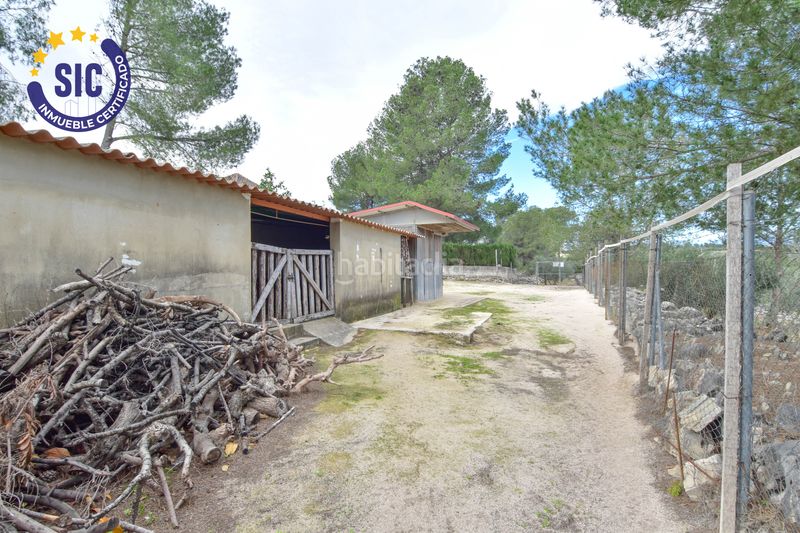 Foto 2d6a9004-0c92-46d7-a632-d06b262ea3f1. Haus in Enguera - parcela 140 paraje el charral 104 in Enguera