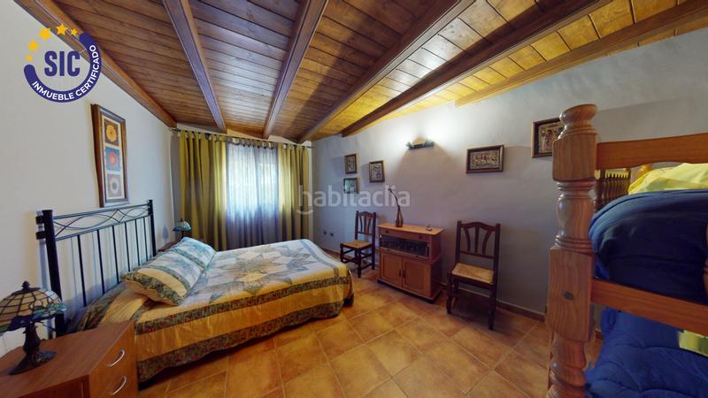 Foto 6d782209-2073-40e2-9f2a-0b75426a7b4c. Casa en Enguera - parcela 140 paraje el charral 104 gran chalet rustico en montaña en Enguera