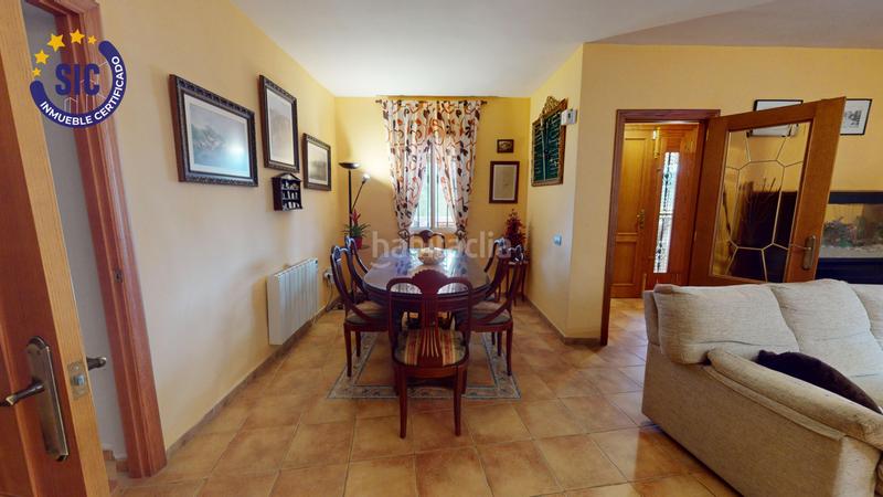 Foto 7f4076c8-14dd-4623-bbe2-c6a444661b23. Casa en Enguera - parcela 140 paraje el charral 104 gran chalet rustico en montaña en Enguera