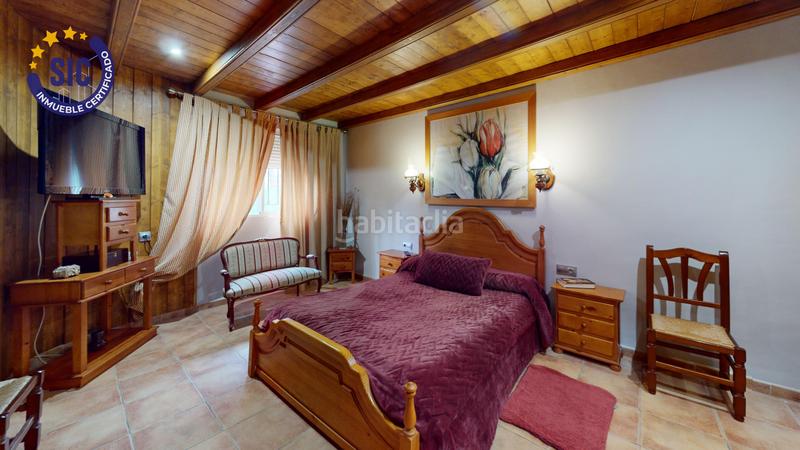 Foto 91640a20-2ccc-44fc-a3b4-e23b02fcdf02. Casa en Enguera - parcela 140 paraje el charral 104 gran chalet rustico en montaña en Enguera