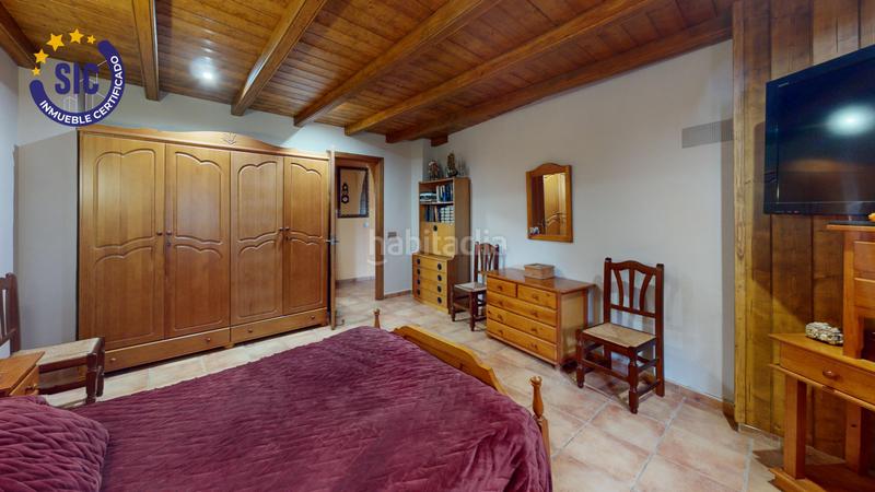 Foto 979132df-baaf-4910-ac27-ce22459ea708. Casa en Enguera - parcela 140 paraje el charral 104 gran chalet rustico en montaña en Enguera