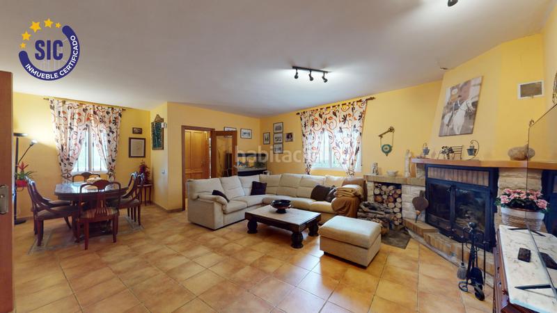 Foto cffc4e31-ce36-446b-a8f0-86c215d13ea0. Casa en Enguera - parcela 140 paraje el charral 104 gran chalet rustico en montaña en Enguera