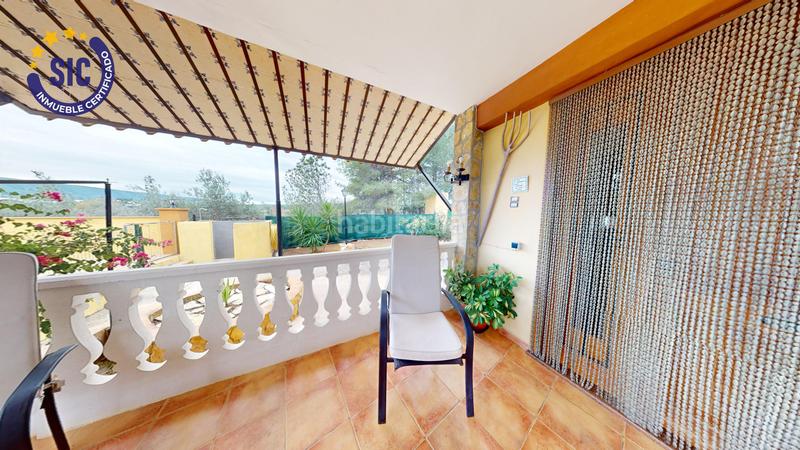 Foto da3713f8-170d-4f47-8556-956d377702ef. Casa en Enguera - parcela 140 paraje el charral 104 gran chalet rustico en montaña en Enguera