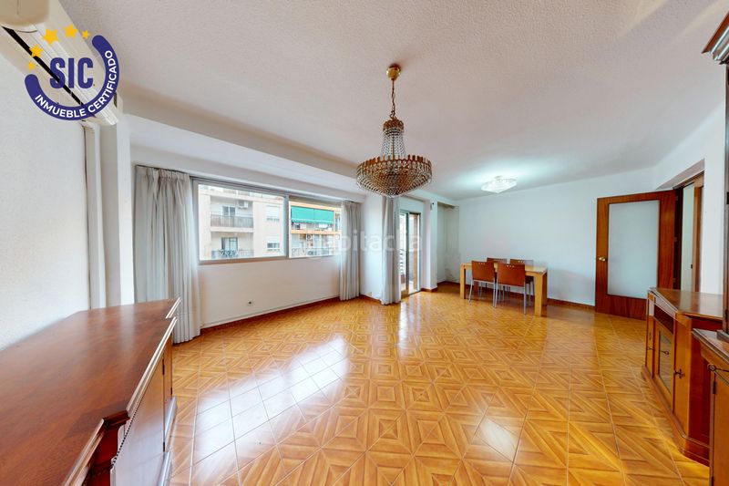 Piso en Valencia - cl dama de elche 14 127969 vivienda de dos habitaciones en camins al grau en Valencia - Imagen 5