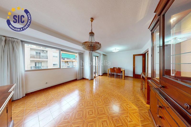 Piso en Valencia - cl dama de elche 14 127969 vivienda de dos habitaciones en camins al grau en Valencia - Imagen 4