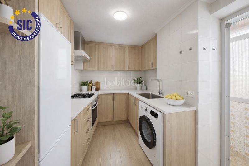 Piso en Valencia - cl dama de elche 14 127969 vivienda de dos habitaciones en camins al grau en Valencia - Imagen 6