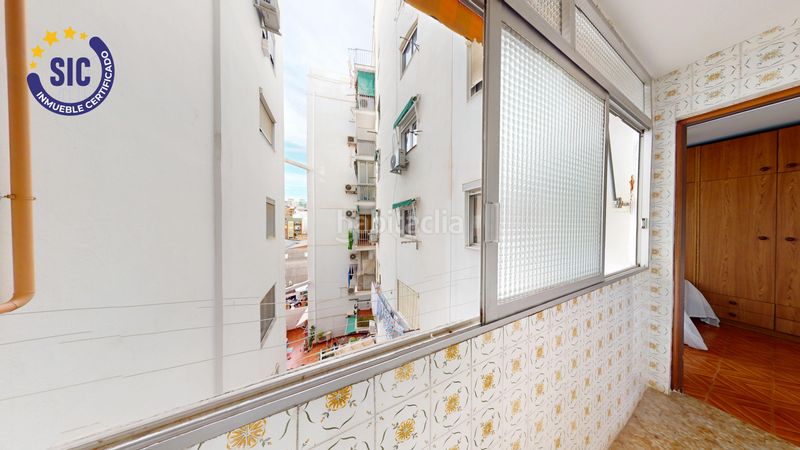 Piso en Valencia - cl dama de elche 14 127969 vivienda de dos habitaciones en camins al grau en Valencia - Imagen 14