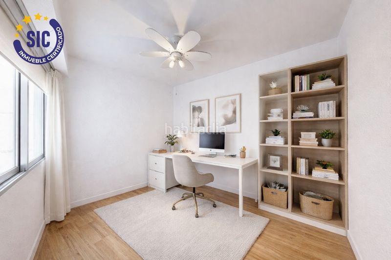 Piso en Valencia - cl dama de elche 14 127969 vivienda de dos habitaciones en camins al grau en Valencia - Imagen 23