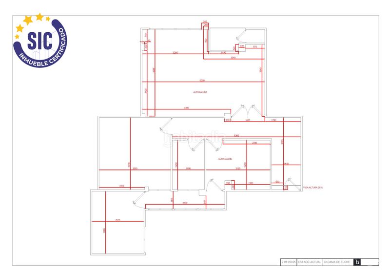 Piso en Valencia - cl dama de elche 14 127969 vivienda de dos habitaciones en camins al grau en Valencia - Imagen 26