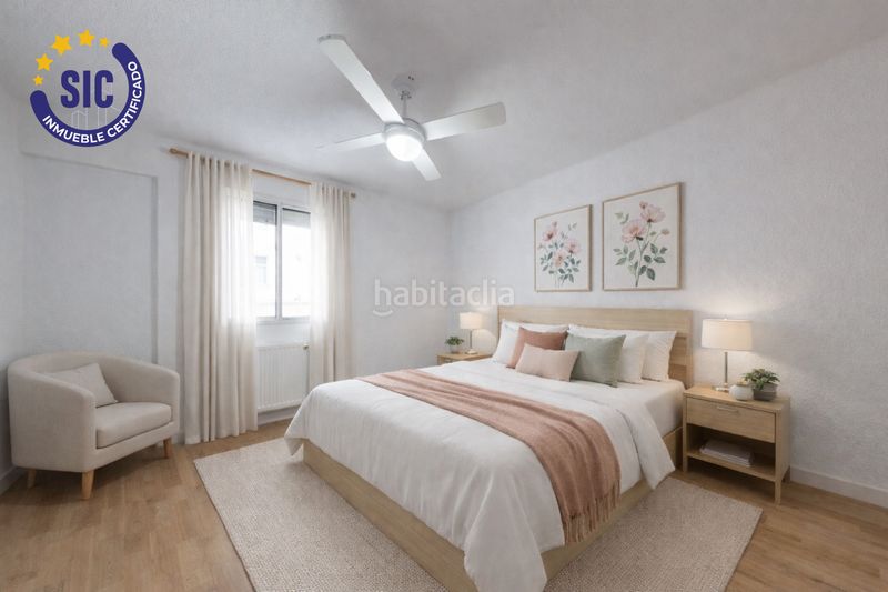 Piso en Valencia - cl dama de elche 14 127969 vivienda de dos habitaciones en camins al grau en Valencia - Imagen 19