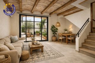 Casa adossada  Foios - cl sarieta. Casa de pueblo en foios