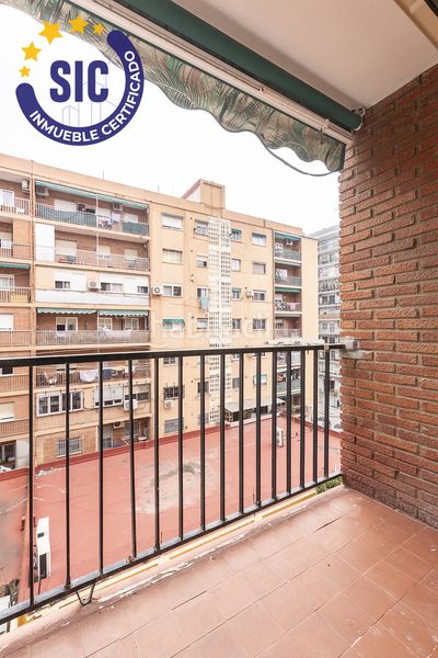 Piso en Valencia - cl explorador andres 15 piso en venta de 3 habitaciones, en la plaza del cedro en Valencia - Imagen 12