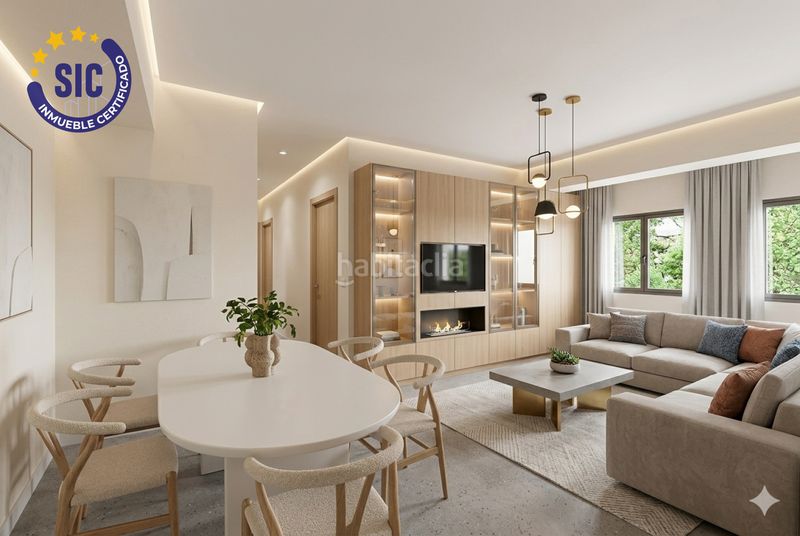 Piso en Valencia - cl explorador andres 15 piso en venta de 3 habitaciones, en la plaza del cedro en Valencia