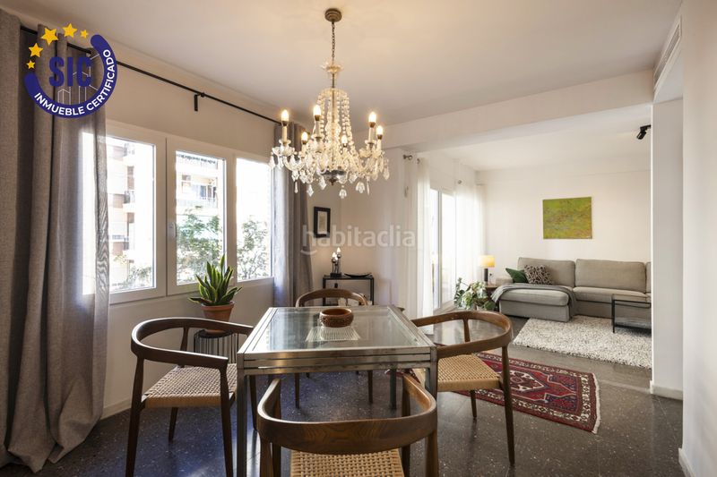 Piso en Valencia - cl juan ramon jimenez 36 gran vivienda de 3 habitaciones, 2 baños, garaje y terraza, en venta en Malilla en Valencia - Imagen 10