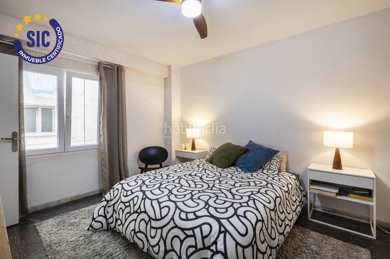 Piso en Valencia - cl juan ramon jimenez 36 gran vivienda de 3 habitaciones, 2 baños, garaje y terraza, en venta en Malilla en Valencia - Imagen 38